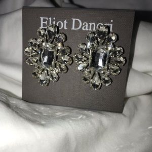 Eliot Danori Diamond Earings